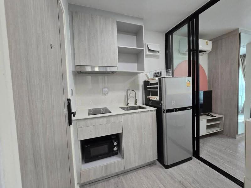 Atmoz Tropicana Bangna, Bangkok, 22 Bang Na-Trat Frontage Rd, Bang Na, Bangkok, 1 Bedroom, 24 sqm, Condo For Rent, by Praewpakar Soontawong, 500533599 - DDproperty.com