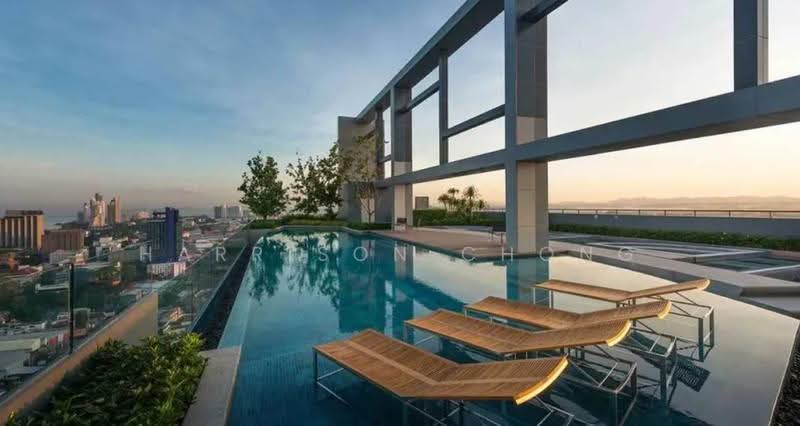 Centric Sea, Chon Buri (Pattaya), 268 Pattaya 2 Road, Na Kloe, Bang Lamung (Pattaya), Chon Buri (Pattaya), 2 Bedrooms, 58 sqm, Condo For Sale, by Harrison Chong, 500533602 - DDproperty.com