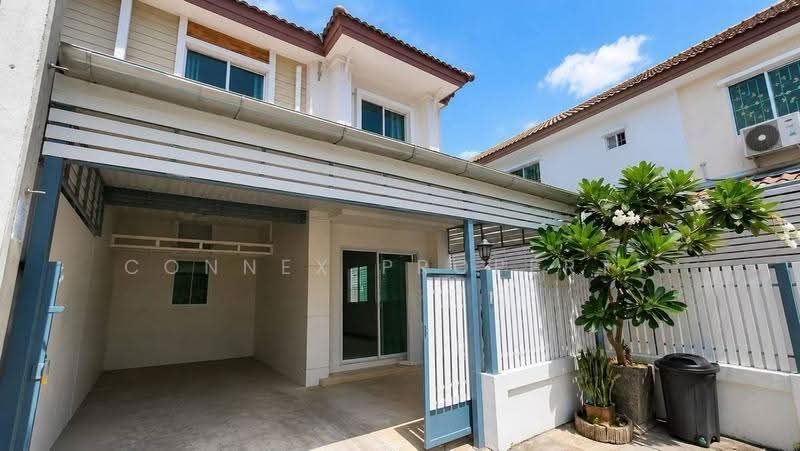 Pruksa Town Ratchapruk, Bangkok, Ratchaphruek Road, Bang Prom, Taling Chan, Bangkok, 3 Bedrooms, 21 sqm, Townhouse For Sale, by Connex Property, 500533605 - DDproperty.com