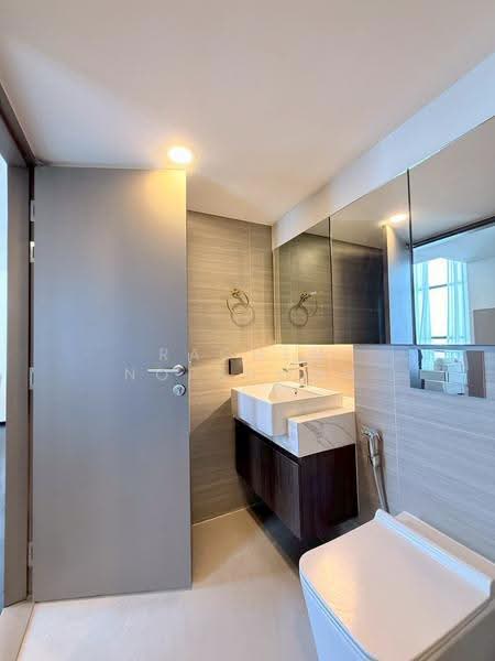 Park Origin Thonglor, Bangkok, Soi Thonglor 10, Sukhumvit Road, Khlong Tan Nua, Watthana, Bangkok, 2 Bedrooms, 51 sqm, Condo For Rent, by Rachen Nopsuwan, 500533609 - DDproperty.com