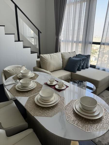 Park Origin Thonglor, Bangkok, Soi Thonglor 10, Sukhumvit Road, Khlong Tan Nua, Watthana, Bangkok, 2 Bedrooms, 51 sqm, Condo For Rent, by Rachen Nopsuwan, 500533609 - DDproperty.com