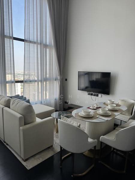Park Origin Thonglor, Bangkok, Soi Thonglor 10, Sukhumvit Road, Khlong Tan Nua, Watthana, Bangkok, 2 Bedrooms, 51 sqm, Condo For Rent, by Rachen Nopsuwan, 500533609 - DDproperty.com