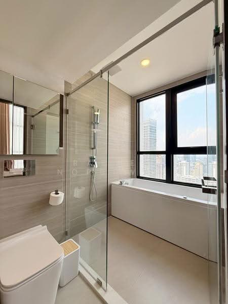 Park Origin Thonglor, Bangkok, Soi Thonglor 10, Sukhumvit Road, Khlong Tan Nua, Watthana, Bangkok, 2 Bedrooms, 51 sqm, Condo For Rent, by Rachen Nopsuwan, 500533609 - DDproperty.com