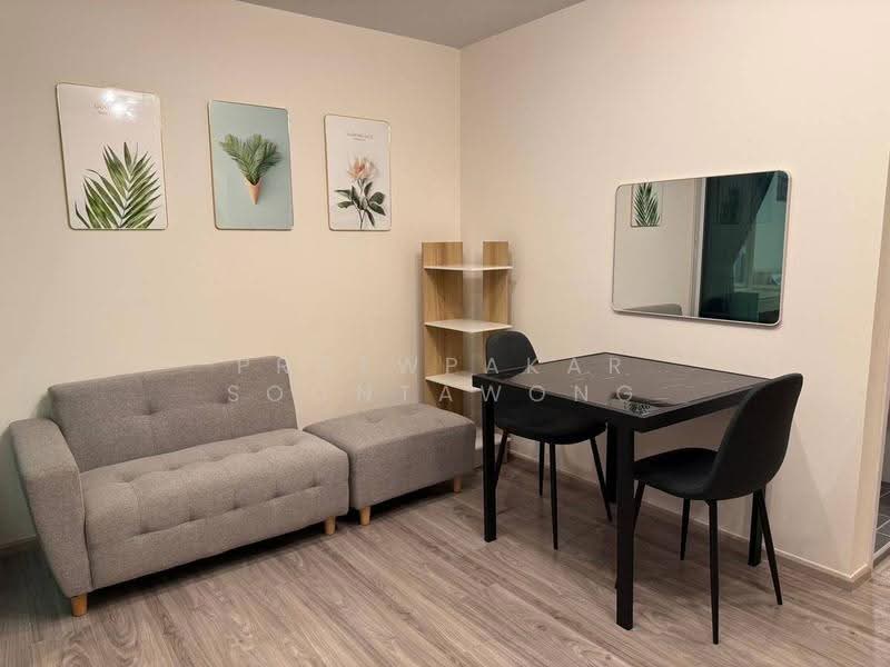 Regent Home Bangna : รีเจ้นท์ โฮม บางนา, กรุงเทพ, ถนน สรรพาวุธ, บางนาใต้, บางนา, กรุงเทพ, 28 ตร.ม., คอนโด ให้เช่า, โดย Praewpakar Soontawong, 500533610 - DDproperty.com