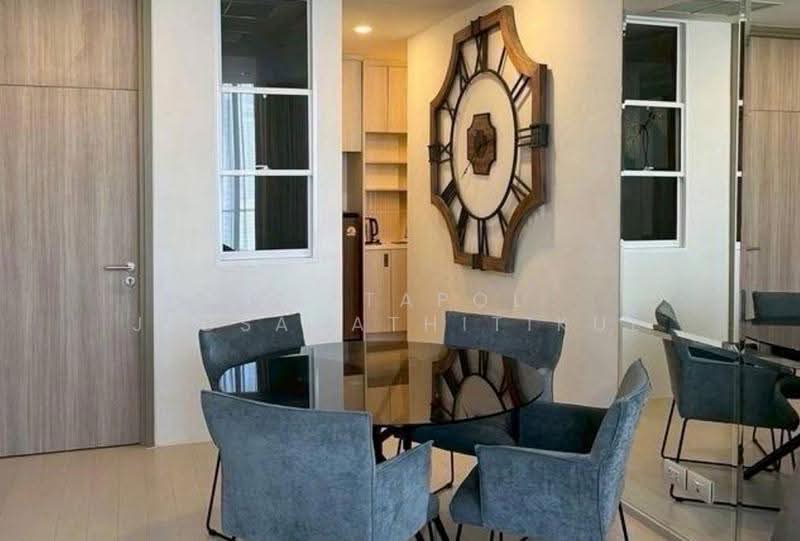 Noble Ploenchit, Bangkok, 1035 Ploenchit Road, Lumphini, Pathum Wan, Bangkok, 1 Bedroom, 60 sqm, Condo For Rent, by Nattapol Jedsadathitikul, 500533612 - DDproperty.com