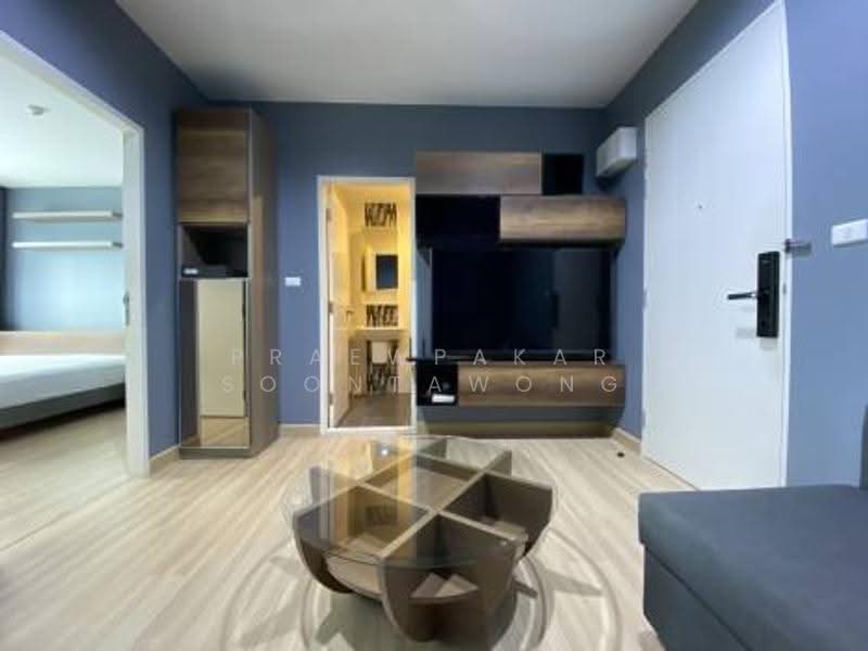 Niche Mono Ratchavipha, Bangkok, 292 Ratchadaphisek Road, Lat Yao, Chatuchak, Bangkok, 1 Bedroom, 35 sqm, Condo For Rent, by Praewpakar Soontawong, 500533614 - DDproperty.com