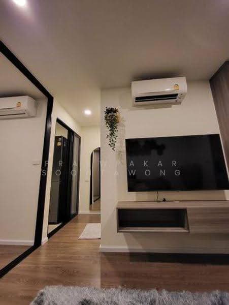 The Origin Ramintra 83 Station : ดิ ออริจิ้น รามอินทรา 83 สเตชั่น, กรุงเทพ, ถนนรามอินทรา, รามอินทรา, คันนายาว, กรุงเทพ, 26 ตร.ม., คอนโด ให้เช่า, โดย Praewpakar Soontawong, 500533616 - DDproperty.com