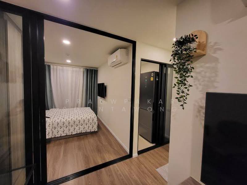 The Origin Ramintra 83 Station, Bangkok, Ram Inthra Road, Ram Inthra, Khan Na Yao, Bangkok, 1 Bedroom, 26 sqm, Condo For Rent, by Praewpakar Soontawong, 500533616 - DDproperty.com