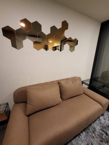 The Origin Ramintra 83 Station, Bangkok, Ram Inthra Road, Ram Inthra, Khan Na Yao, Bangkok, 1 Bedroom, 26 sqm, Condo For Rent, by Praewpakar Soontawong, 500533616 - DDproperty.com