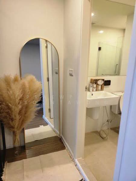 The Origin Ramintra 83 Station, Bangkok, Ram Inthra Road, Ram Inthra, Khan Na Yao, Bangkok, 1 Bedroom, 26 sqm, Condo For Rent, by Praewpakar Soontawong, 500533616 - DDproperty.com