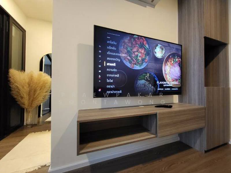 The Origin Ramintra 83 Station, Bangkok, Ram Inthra Road, Ram Inthra, Khan Na Yao, Bangkok, 1 Bedroom, 26 sqm, Condo For Rent, by Praewpakar Soontawong, 500533616 - DDproperty.com