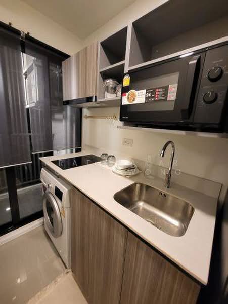 The Origin Ramintra 83 Station, Bangkok, Ram Inthra Road, Ram Inthra, Khan Na Yao, Bangkok, 1 Bedroom, 26 sqm, Condo For Rent, by Praewpakar Soontawong, 500533616 - DDproperty.com