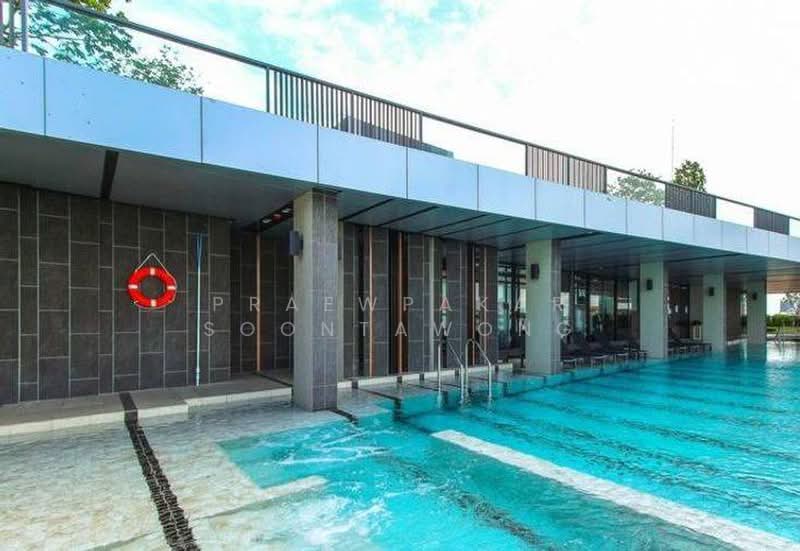 The Origin Ramintra 83 Station, Bangkok, Ram Inthra Road, Ram Inthra, Khan Na Yao, Bangkok, 1 Bedroom, 26 sqm, Condo For Rent, by Praewpakar Soontawong, 500533616 - DDproperty.com