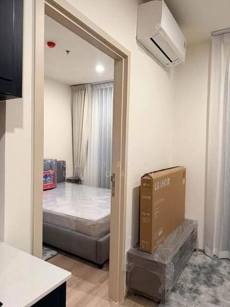 Nue District R9, Bangkok, 59 Rama 9 Road, Huai Khwang, Bangkok, 1 Bedroom, 26 sqm, Condo For Rent, by Nattapol Jedsadathitikul, 500533617 - DDproperty.com