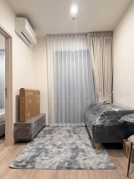 Nue District R9, Bangkok, 59 Rama 9 Road, Huai Khwang, Bangkok, 1 Bedroom, 26 sqm, Condo For Rent, by Nattapol Jedsadathitikul, 500533617 - DDproperty.com
