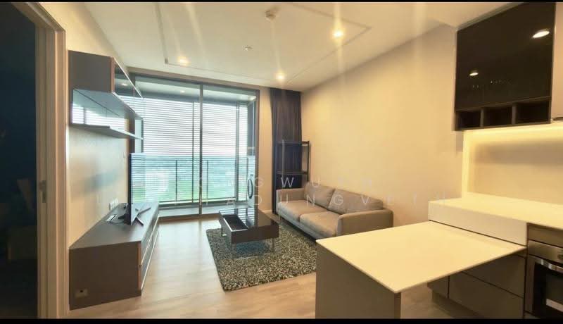 333 Riverside, Bangkok, 333 Pracharat Sai 2, Bang Sue, Bangkok, 1 Bedroom, 46 sqm, Condo For Rent, by Songwuth Laophadungveth, 500533618 - DDproperty.com