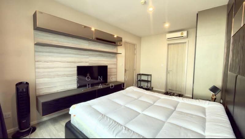 333 Riverside, Bangkok, 333 Pracharat Sai 2, Bang Sue, Bangkok, 1 Bedroom, 46 sqm, Condo For Rent, by Songwuth Laophadungveth, 500533618 - DDproperty.com