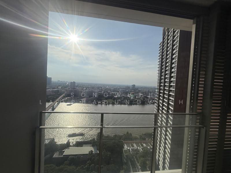 333 Riverside, Bangkok, 333 Pracharat Sai 2, Bang Sue, Bangkok, 1 Bedroom, 46 sqm, Condo For Rent, by Songwuth Laophadungveth, 500533618 - DDproperty.com