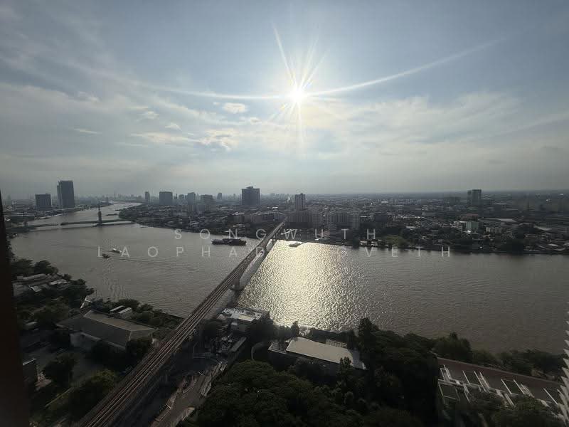 333 Riverside, Bangkok, 333 Pracharat Sai 2, Bang Sue, Bangkok, 1 Bedroom, 46 sqm, Condo For Rent, by Songwuth Laophadungveth, 500533618 - DDproperty.com