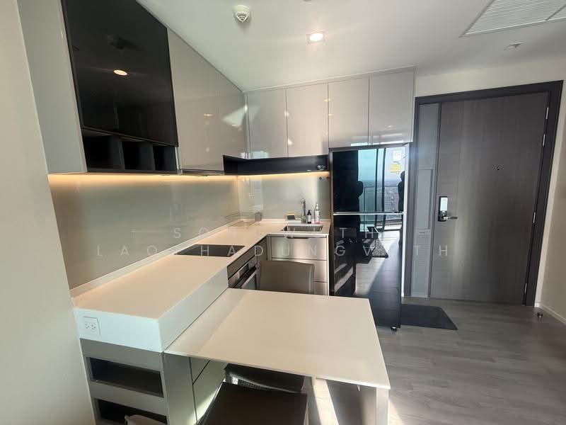 333 Riverside, Bangkok, 333 Pracharat Sai 2, Bang Sue, Bangkok, 1 Bedroom, 46 sqm, Condo For Rent, by Songwuth Laophadungveth, 500533618 - DDproperty.com