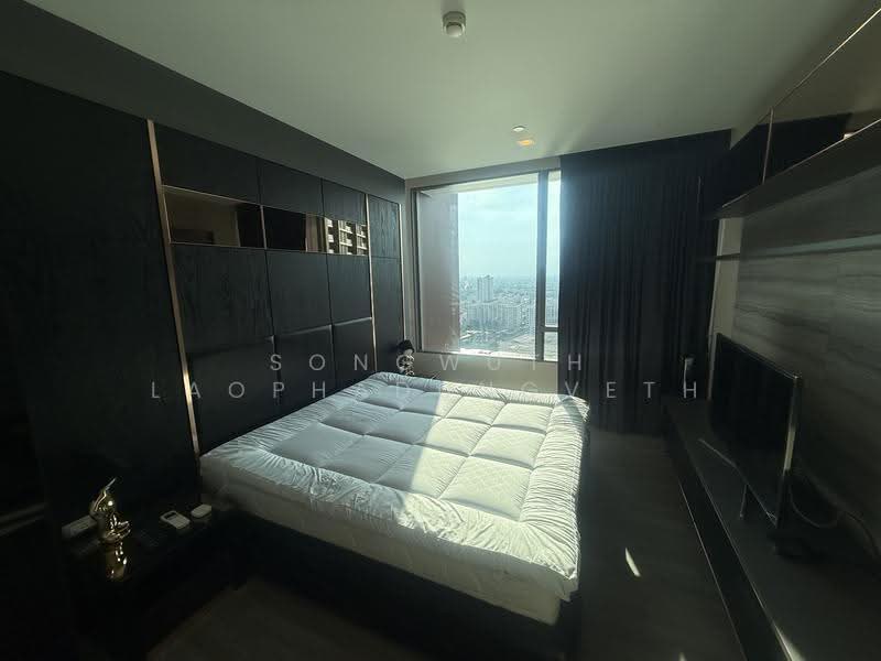 333 Riverside, Bangkok, 333 Pracharat Sai 2, Bang Sue, Bangkok, 1 Bedroom, 46 sqm, Condo For Rent, by Songwuth Laophadungveth, 500533618 - DDproperty.com
