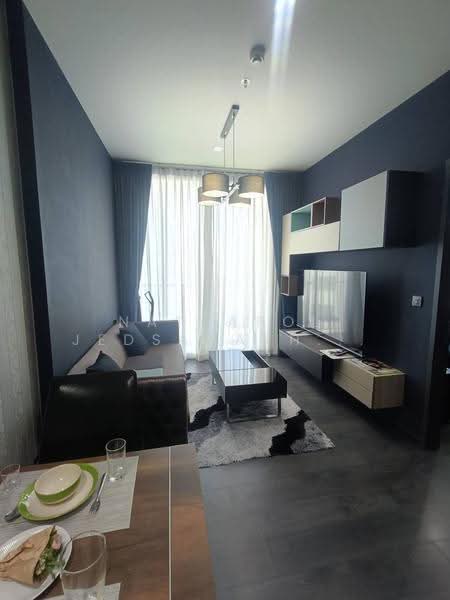 The Edge Sukhumvit 23, Bangkok, 6 Soi Sukhumvit 23, Khlongtoei Nua, Watthana, Bangkok, 1 Bedroom, 43 sqm, Condo For Rent, by Nattapol Jedsadathitikul, 500533622 - DDproperty.com