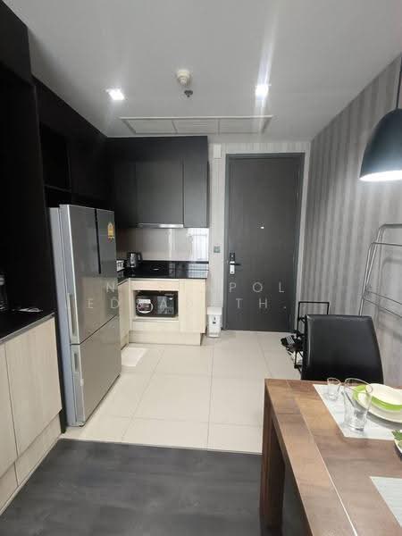 The Edge Sukhumvit 23 : เอดจ์ สุขุมวิท 23, กรุงเทพ, 6 ซอยสุขุมวิท 23, คลองเตยเหนือ, วัฒนา, กรุงเทพ, 43 ตร.ม., Condo ให้เช่า, โดย Nattapol Jedsadathitikul, 500533622 - DDproperty.com