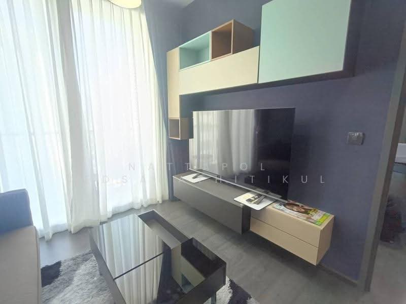The Edge Sukhumvit 23, Bangkok, 6 Soi Sukhumvit 23, Khlongtoei Nua, Watthana, Bangkok, 1 Bedroom, 43 sqm, Condo For Rent, by Nattapol Jedsadathitikul, 500533622 - DDproperty.com