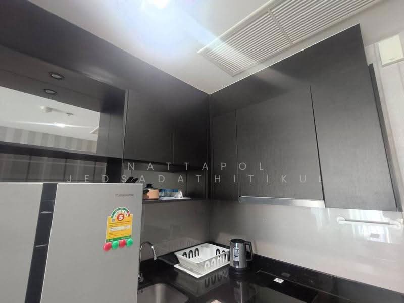 The Edge Sukhumvit 23, Bangkok, 6 Soi Sukhumvit 23, Khlongtoei Nua, Watthana, Bangkok, 1 Bedroom, 43 sqm, Condo For Rent, by Nattapol Jedsadathitikul, 500533622 - DDproperty.com