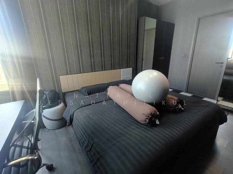 The Edge Sukhumvit 23, Bangkok, 6 Soi Sukhumvit 23, Khlongtoei Nua, Watthana, Bangkok, 1 Bedroom, 43 sqm, Condo For Rent, by Nattapol Jedsadathitikul, 500533622 - DDproperty.com