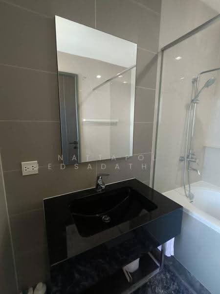 The Edge Sukhumvit 23, Bangkok, 6 Soi Sukhumvit 23, Khlongtoei Nua, Watthana, Bangkok, 1 Bedroom, 43 sqm, Condo For Rent, by Nattapol Jedsadathitikul, 500533622 - DDproperty.com