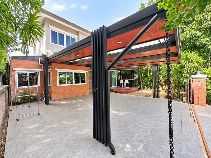 Casa Ville Srinakarin, Samut Prakan, Soi Phatthana Chumchon 13, Bang Kaeo, Bang Plee, Samut Prakan, 3 Bedrooms, 185 sqm, Single Detached House For Sale, by THE LIVING HUB, 500533623 - DDproperty.com