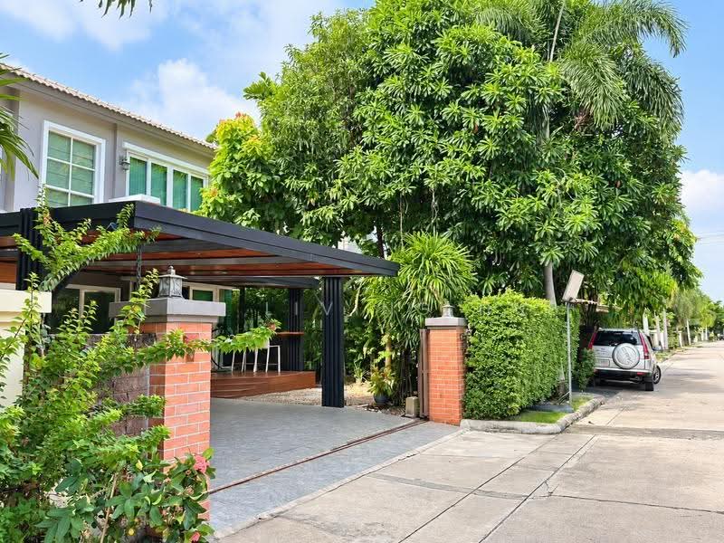 คาซ่า วิลล์ ศรีนครินทร์ : Casa Ville Srinakarin, สมุทรปราการ, Soi Phatthana Chumchon 13, บางแก้ว, บางพลี, สมุทรปราการ, 185 ตร.ม., บ้านเดี่ยว ขาย, โดย THE LIVING HUB, 500533623 - DDproperty.com