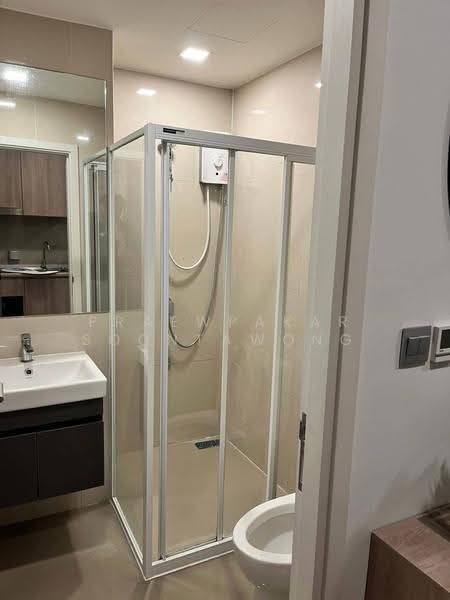 Modiz Sukhumvit 50, Bangkok, Soi Sukhumvit 50, Phra Kanong, Khlong Toei, Bangkok, 1 Bedroom, 24 sqm, Condo For Rent, by Praewpakar Soontawong, 500533624 - DDproperty.com