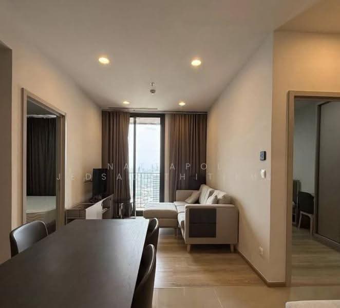 Oka Haus Sukhumvit 36, Bangkok, 3399 Rama 4 Road, Khong Tan, Khlong Toei, Bangkok, 2 Bedrooms, 50 sqm, Condo For Rent, by Nattapol Jedsadathitikul, 500533625 - DDproperty.com