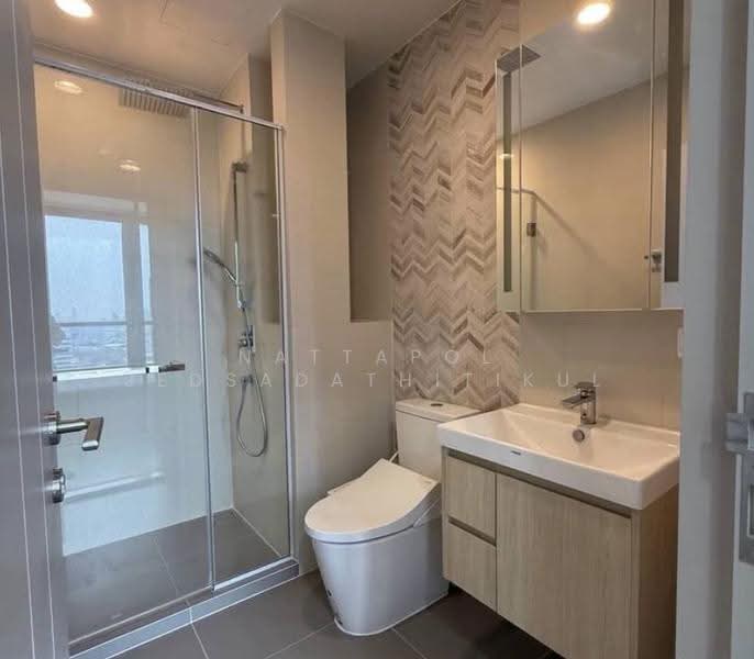 Oka Haus Sukhumvit 36, Bangkok, 3399 Rama 4 Road, Khong Tan, Khlong Toei, Bangkok, 2 Bedrooms, 50 sqm, Condo For Rent, by Nattapol Jedsadathitikul, 500533625 - DDproperty.com