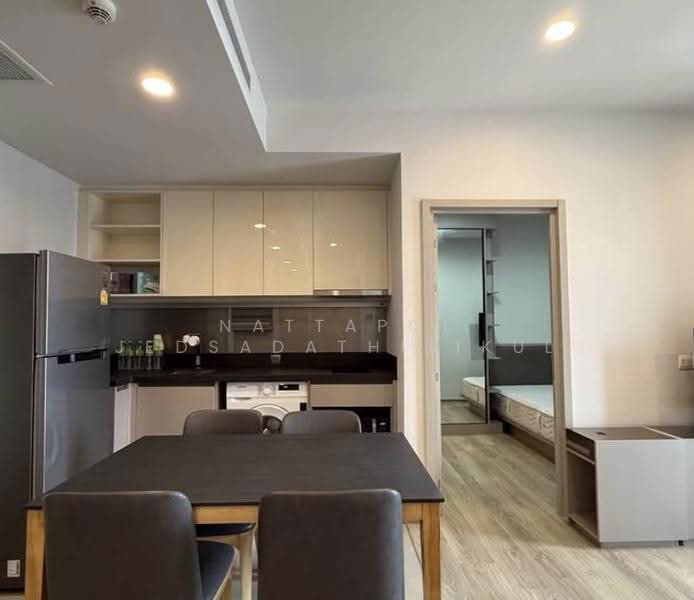 Oka Haus Sukhumvit 36, Bangkok, 3399 Rama 4 Road, Khong Tan, Khlong Toei, Bangkok, 2 Bedrooms, 50 sqm, Condo For Rent, by Nattapol Jedsadathitikul, 500533625 - DDproperty.com