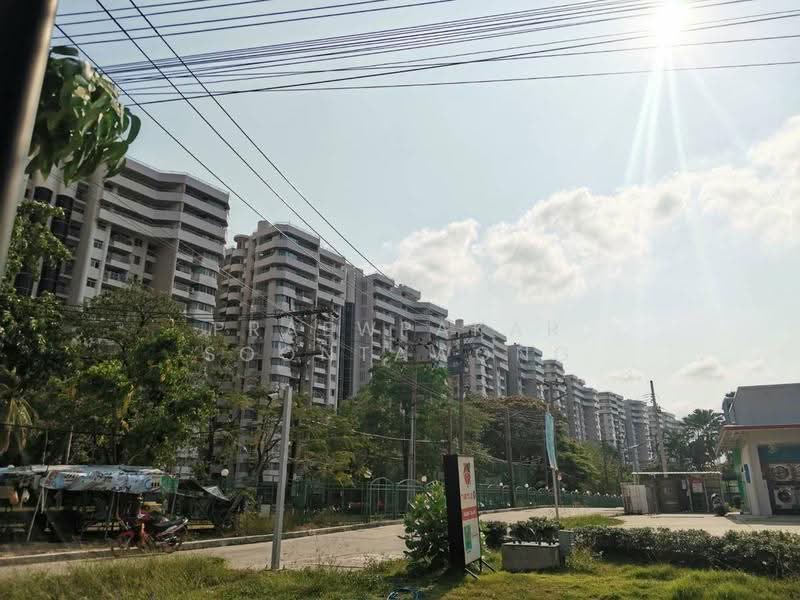 Nouvelle Condominium : นูเวล คอนโดมิเนียม, สมุทรปราการ, 99/443 ถ.บางนา-ตราด, บางโฉลง, บางพลี, สมุทรปราการ, 67 ตร.ม., Condo ให้เช่า, โดย Praewpakar Soontawong, 500533628 - DDproperty.com