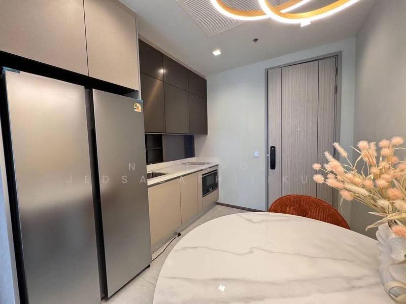 The Address Siam-Ratchathewi, Bangkok, 500 Phetchaburi Road, Thanon Phetchaburi, Ratchathewi, Bangkok, 2 Bedrooms, 61 sqm, Condo For Rent, by Nattapol Jedsadathitikul, 500533629 - DDproperty.com