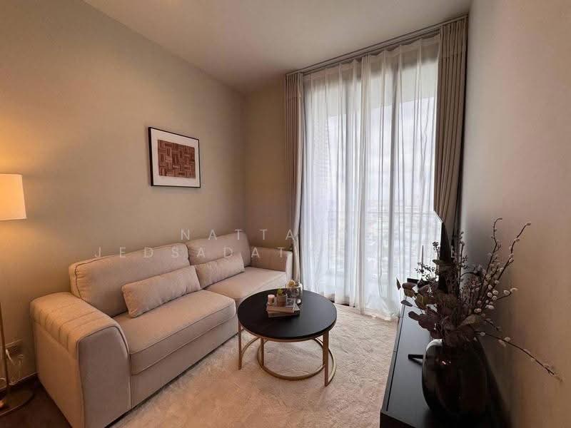 The Address Siam-Ratchathewi, Bangkok, 500 Phetchaburi Road, Thanon Phetchaburi, Ratchathewi, Bangkok, 2 Bedrooms, 61 sqm, Condo For Rent, by Nattapol Jedsadathitikul, 500533629 - DDproperty.com