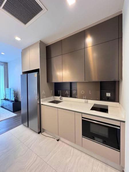 The Address Siam-Ratchathewi, Bangkok, 500 Phetchaburi Road, Thanon Phetchaburi, Ratchathewi, Bangkok, 2 Bedrooms, 61 sqm, Condo For Rent, by Nattapol Jedsadathitikul, 500533629 - DDproperty.com