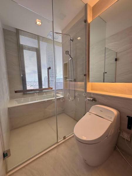 The Address Siam-Ratchathewi, Bangkok, 500 Phetchaburi Road, Thanon Phetchaburi, Ratchathewi, Bangkok, 2 Bedrooms, 61 sqm, Condo For Rent, by Nattapol Jedsadathitikul, 500533629 - DDproperty.com