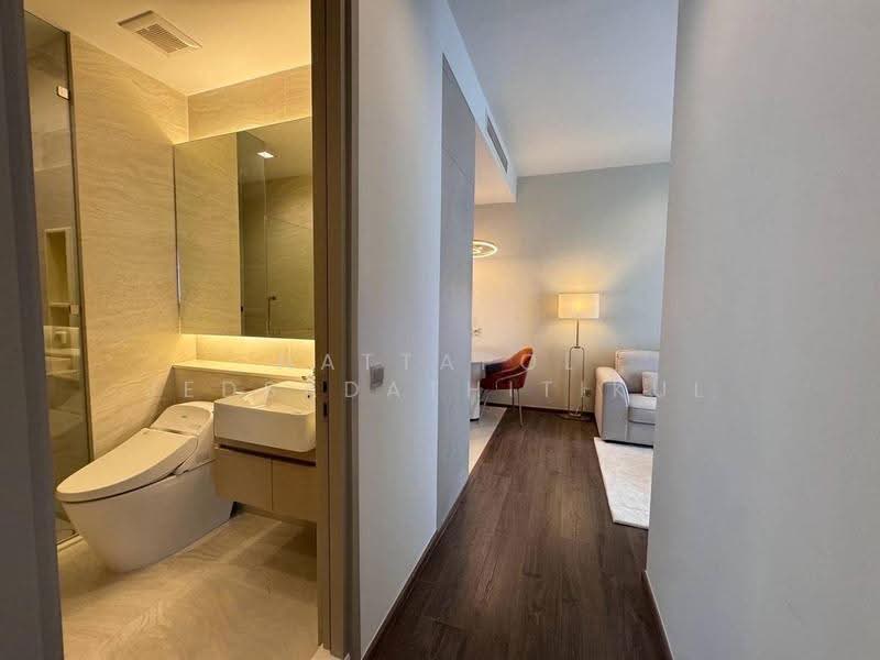 The Address Siam-Ratchathewi, Bangkok, 500 Phetchaburi Road, Thanon Phetchaburi, Ratchathewi, Bangkok, 2 Bedrooms, 61 sqm, Condo For Rent, by Nattapol Jedsadathitikul, 500533629 - DDproperty.com