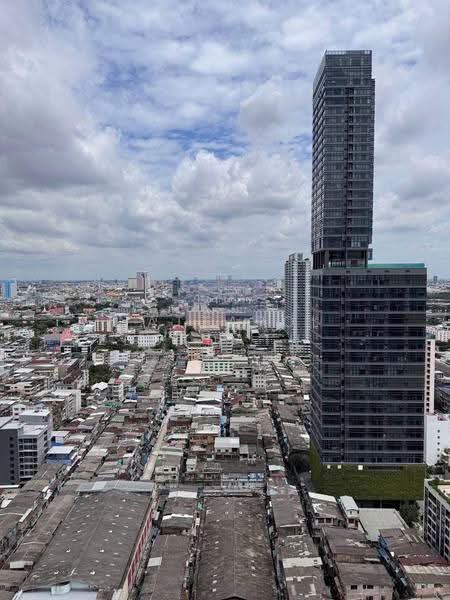 The Address Siam-Ratchathewi, Bangkok, 500 Phetchaburi Road, Thanon Phetchaburi, Ratchathewi, Bangkok, 2 Bedrooms, 61 sqm, Condo For Rent, by Nattapol Jedsadathitikul, 500533629 - DDproperty.com