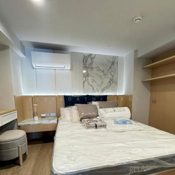 Culture Chula, Bangkok, 38/12 Soi Pratu Chai, Si Phraya, Bang Rak, Bangkok, 2 Bedrooms, 59 sqm, Condo For Rent, by Nattapol Jedsadathitikul, 500533631 - DDproperty.com
