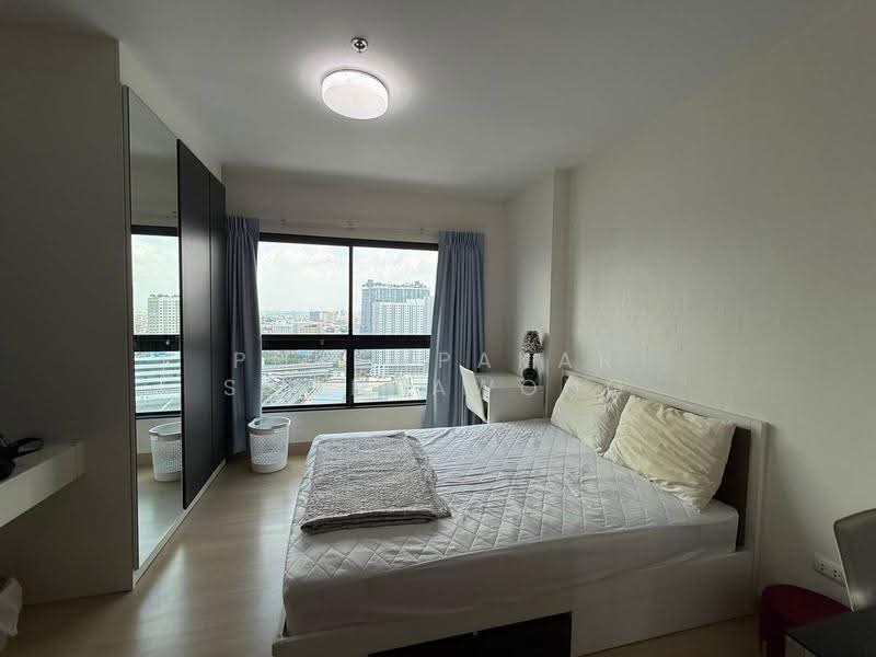 Supalai Loft @ Talat Phlu Station : ศุภาลัย ลอฟท์ แอท สถานีตลาดพลู, กรุงเทพ, ถนนรัชดาภิเษก, ตลาดพลู, ธนบุรี, กรุงเทพ, 31 ตร.ม., คอนโด ให้เช่า, โดย Praewpakar Soontawong, 500533632 - DDproperty.com