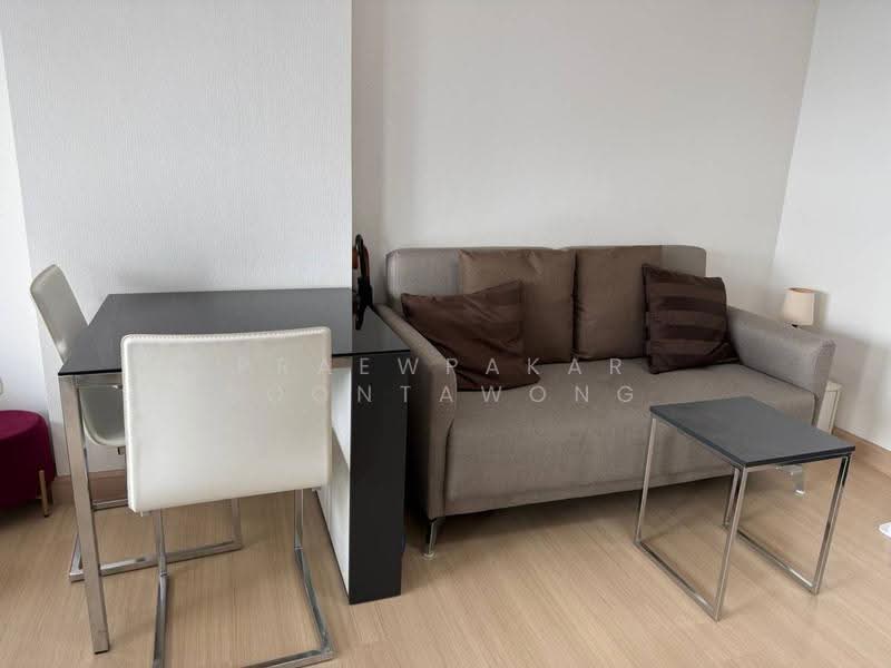 Supalai Loft @ Talat Phlu Station : ศุภาลัย ลอฟท์ แอท สถานีตลาดพลู, กรุงเทพ, ถนนรัชดาภิเษก, ตลาดพลู, ธนบุรี, กรุงเทพ, 31 ตร.ม., คอนโด ให้เช่า, โดย Praewpakar Soontawong, 500533632 - DDproperty.com
