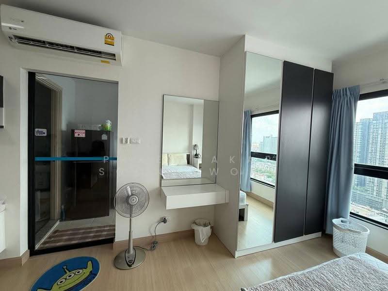 Supalai Loft @ Talat Phlu Station : ศุภาลัย ลอฟท์ แอท สถานีตลาดพลู, กรุงเทพ, ถนนรัชดาภิเษก, ตลาดพลู, ธนบุรี, กรุงเทพ, 31 ตร.ม., คอนโด ให้เช่า, โดย Praewpakar Soontawong, 500533632 - DDproperty.com