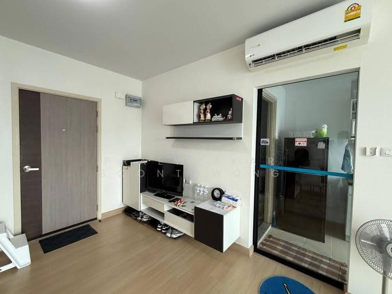 Supalai Loft @ Talat Phlu Station : ศุภาลัย ลอฟท์ แอท สถานีตลาดพลู, กรุงเทพ, ถนนรัชดาภิเษก, ตลาดพลู, ธนบุรี, กรุงเทพ, 31 ตร.ม., คอนโด ให้เช่า, โดย Praewpakar Soontawong, 500533632 - DDproperty.com