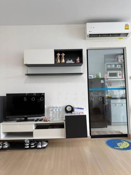 Supalai Loft @ Talat Phlu Station : ศุภาลัย ลอฟท์ แอท สถานีตลาดพลู, กรุงเทพ, ถนนรัชดาภิเษก, ตลาดพลู, ธนบุรี, กรุงเทพ, 31 ตร.ม., คอนโด ให้เช่า, โดย Praewpakar Soontawong, 500533632 - DDproperty.com